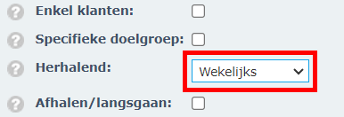 Herhalend veld
